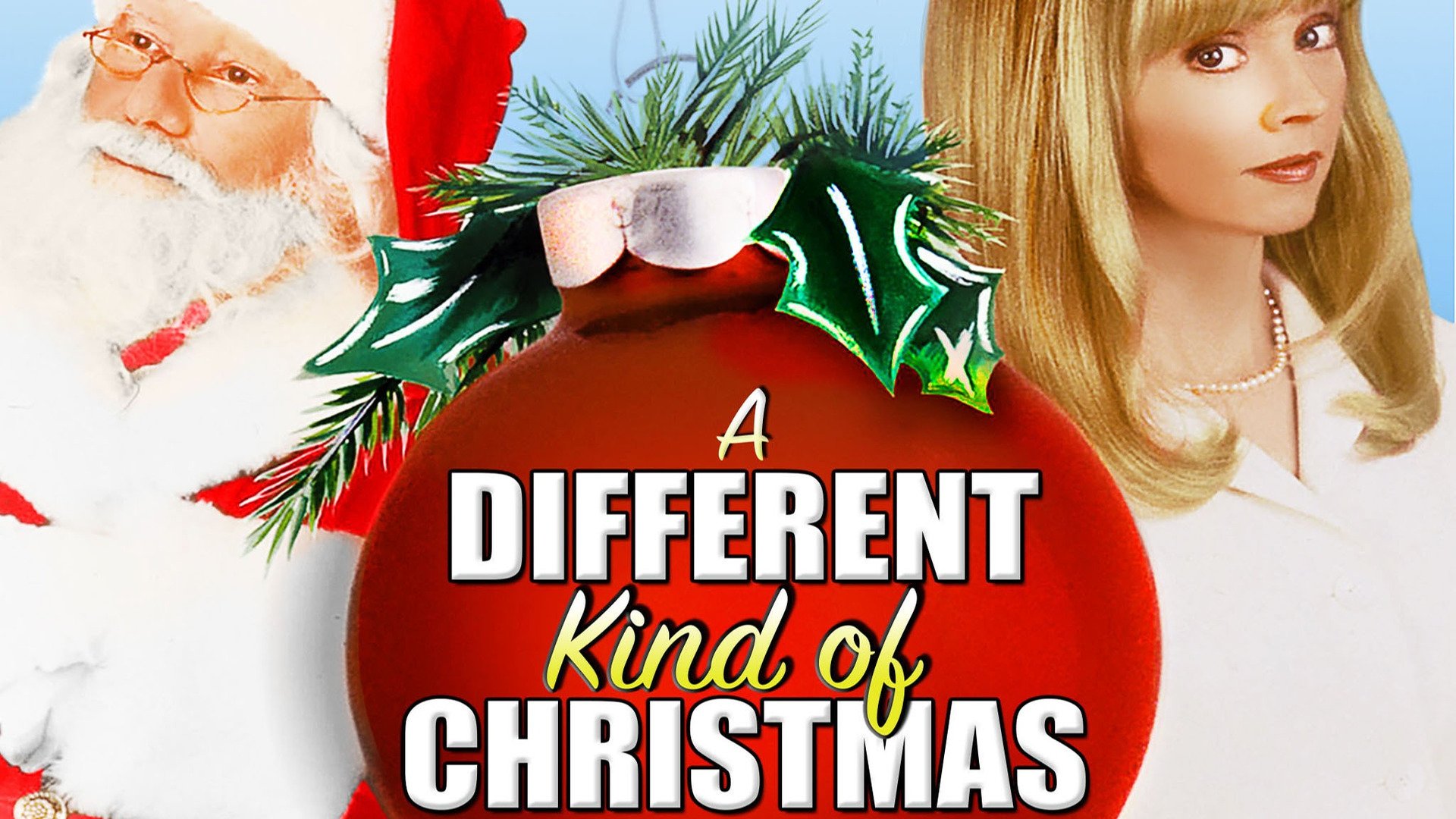 A Different Kind of Christmas