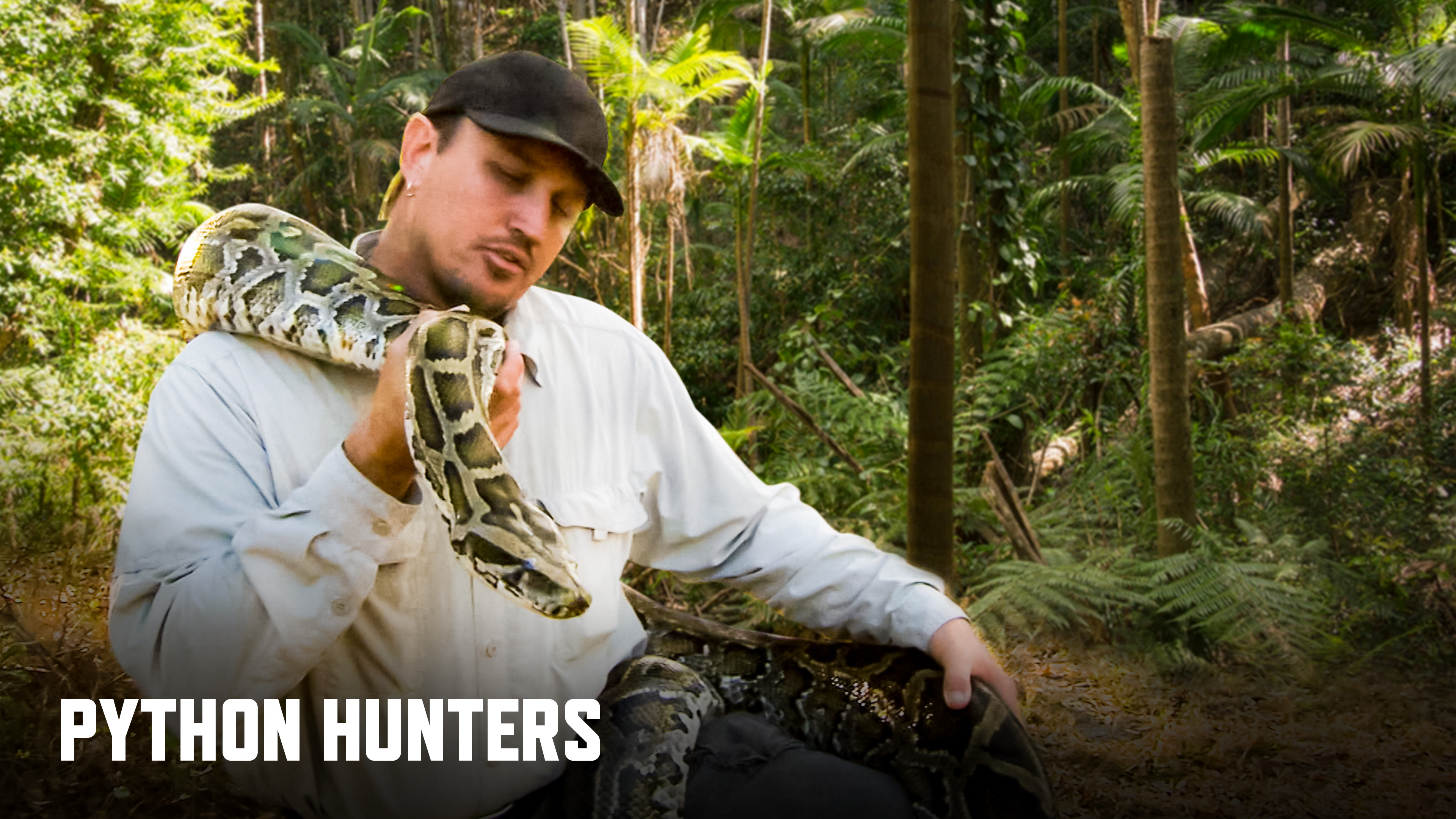 Python Hunters