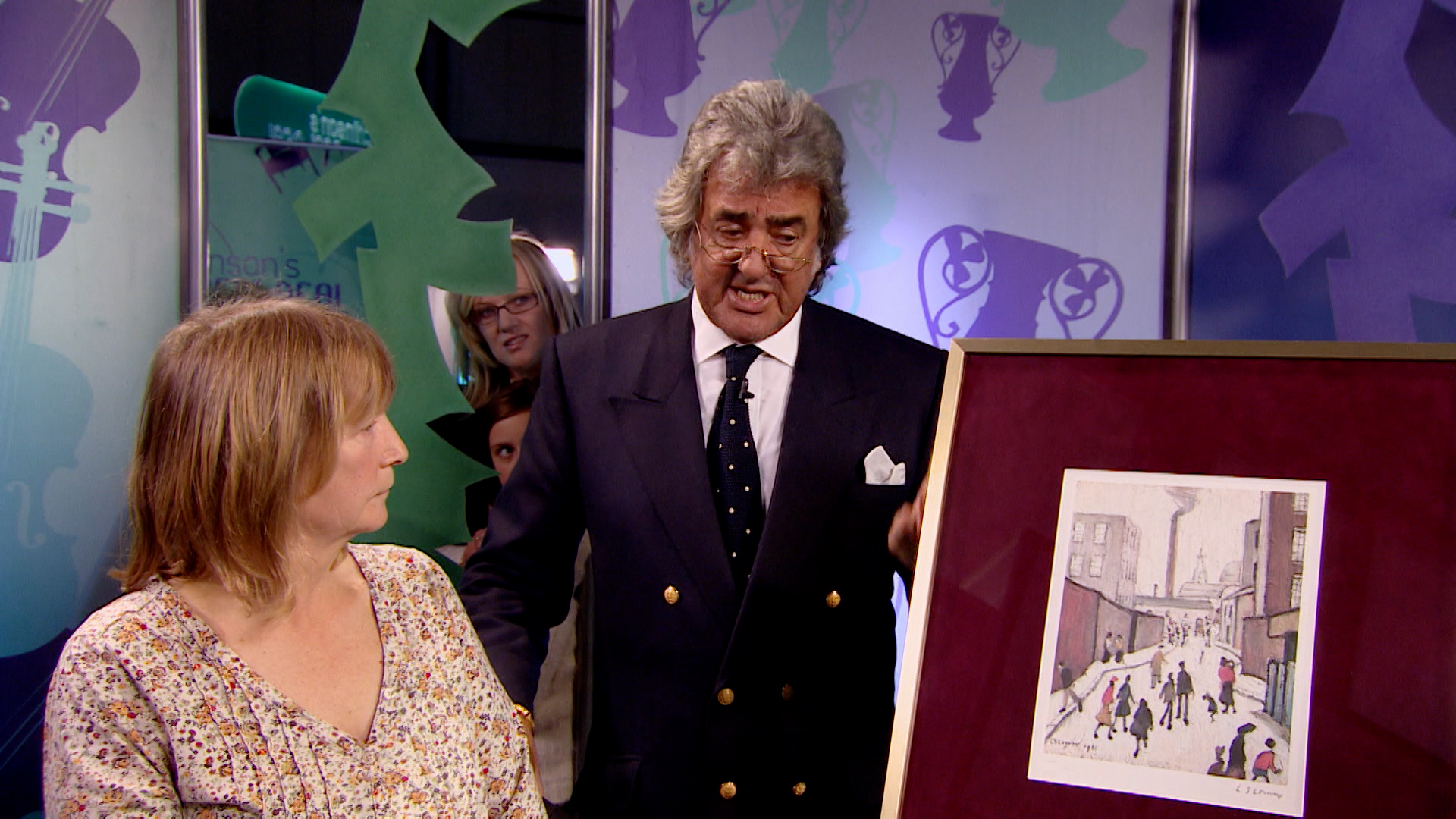 Dickinson's Real Deal