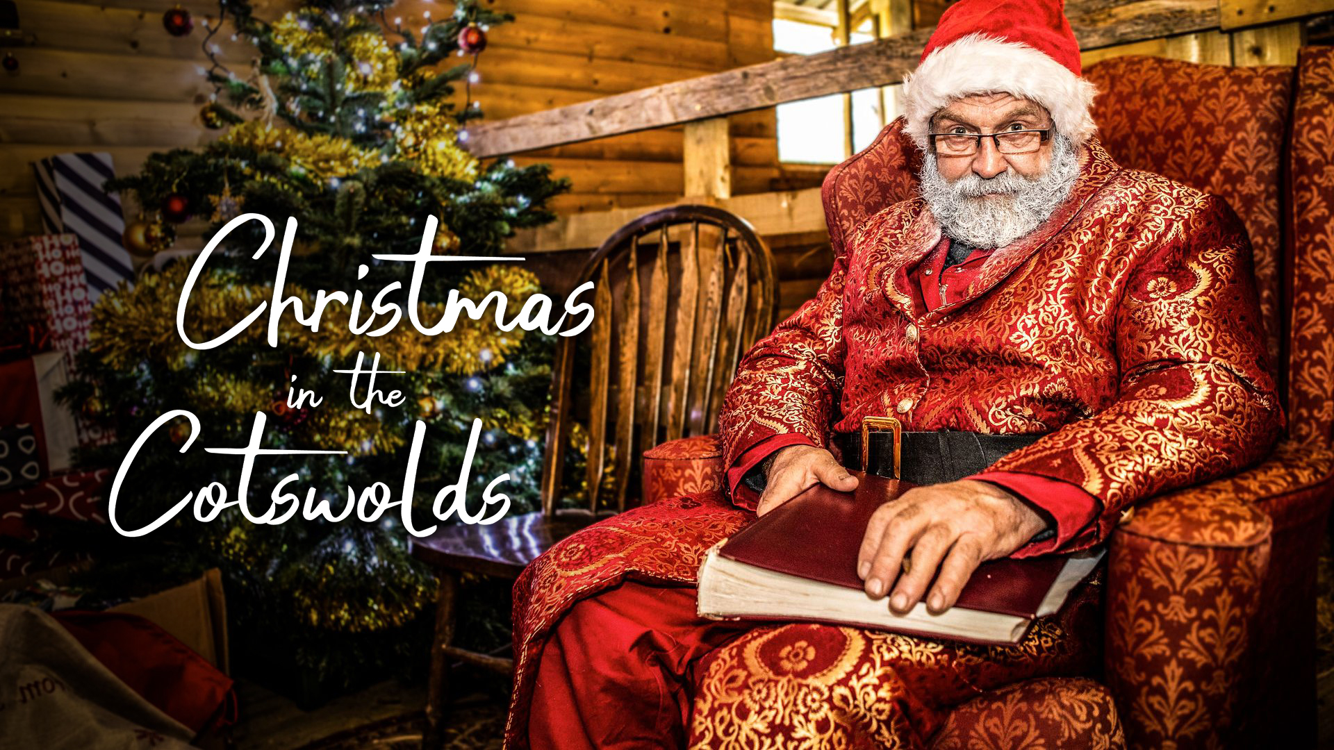 A Very English Christmas