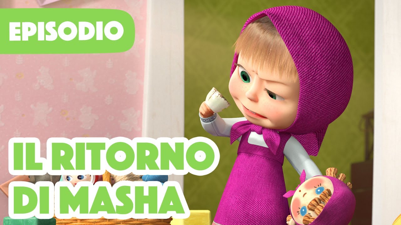Il Ritorno Di Masha