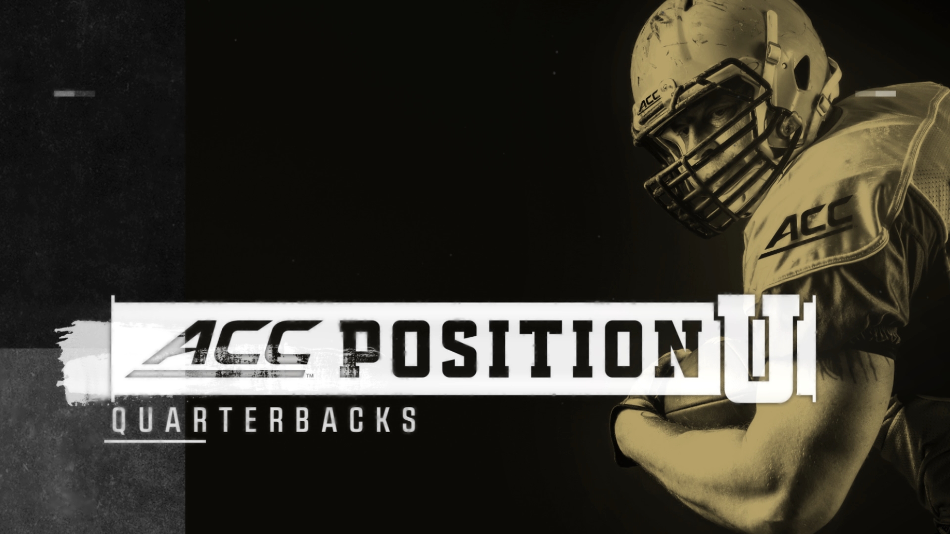 ACC Position U: Quarterback