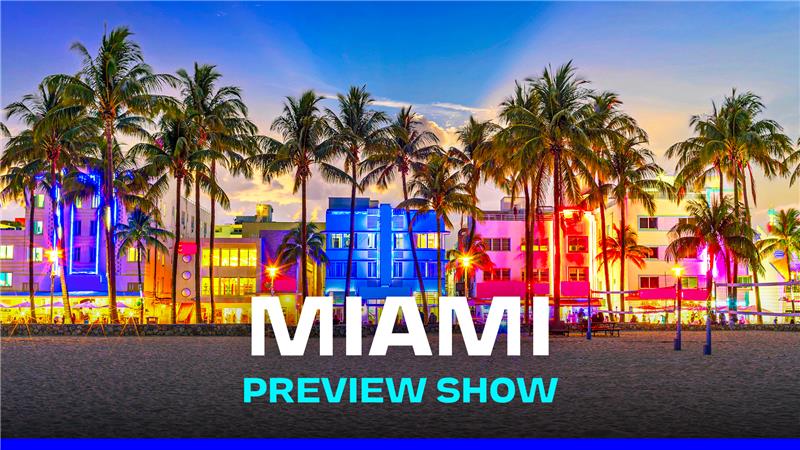 Round 3 | Miami Preview Show | Season 12