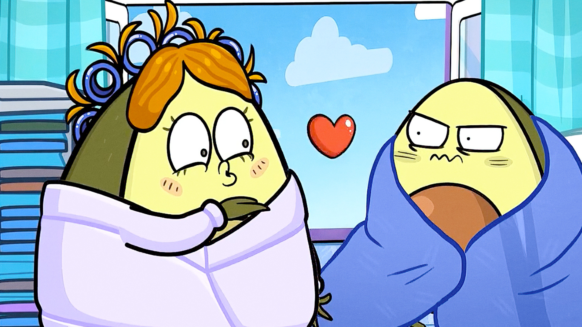 Diferentes tipos de mamás