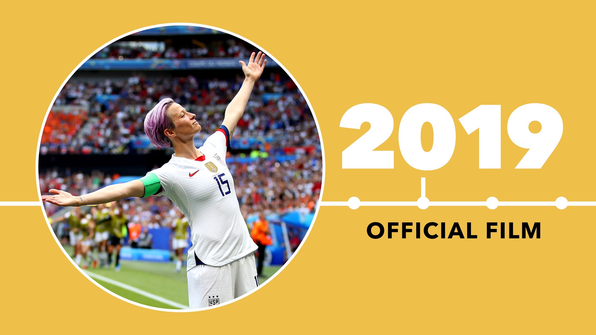 Moments | The Official Film of the 2019 FIFA Women's World Cup™