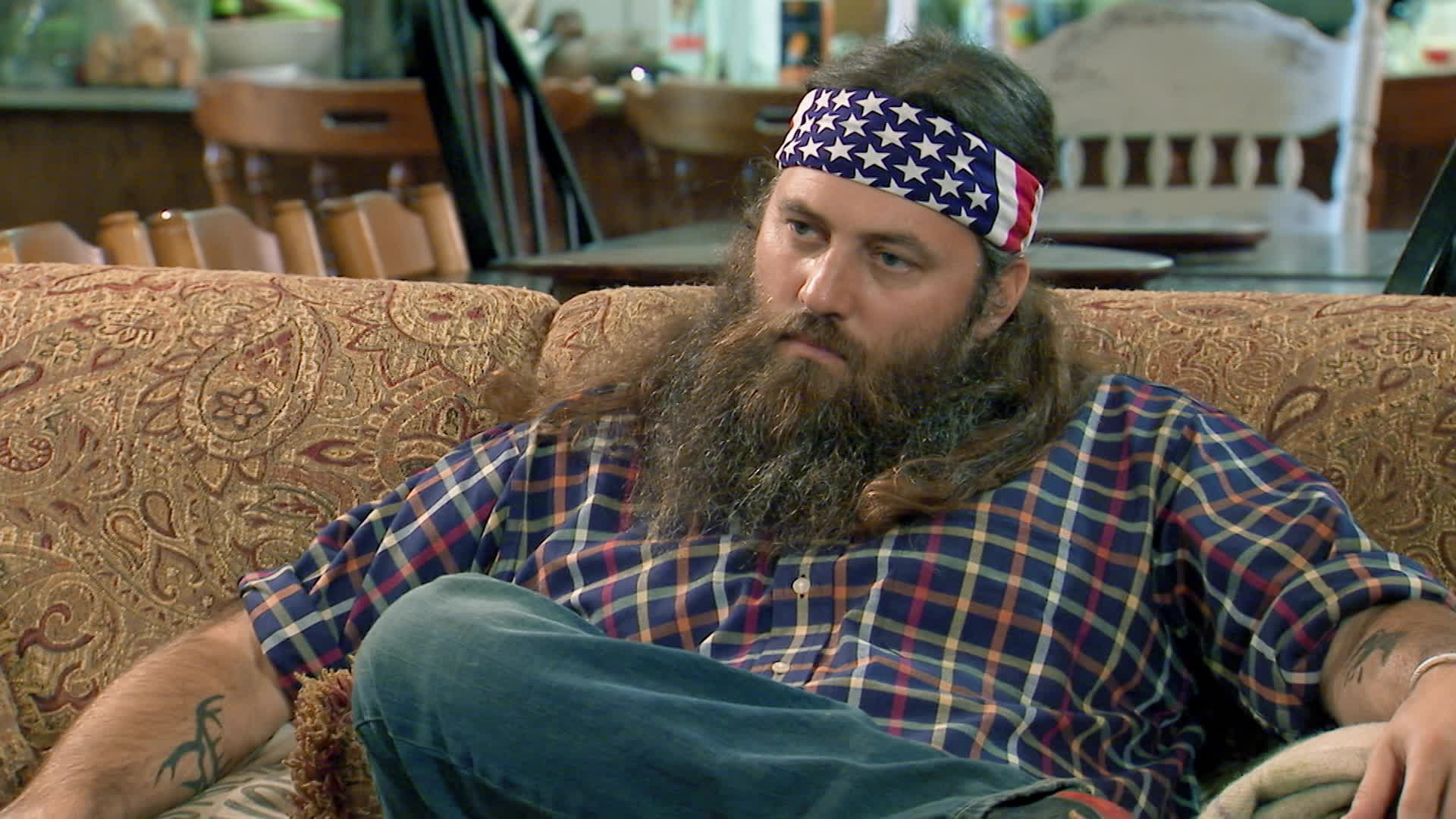 S7 E9 Master and Duck Commander