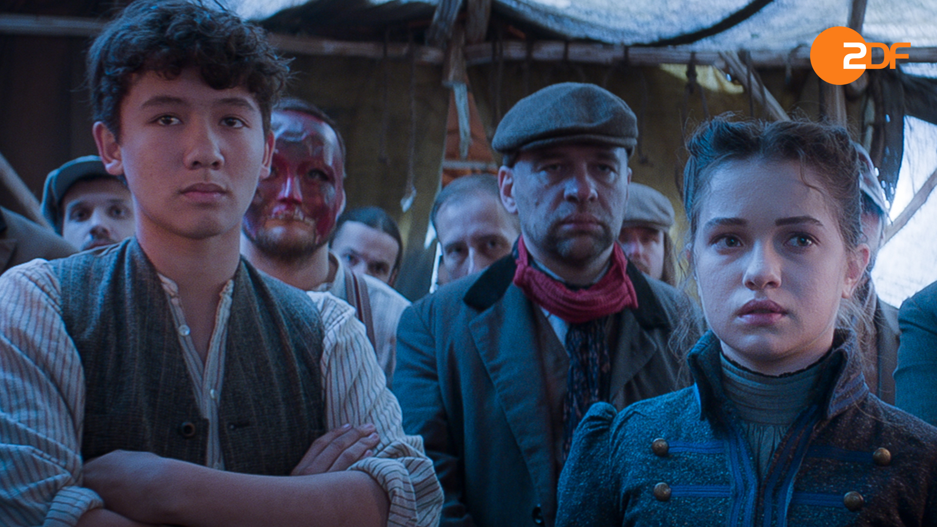 Heirs of the Night, Season 1