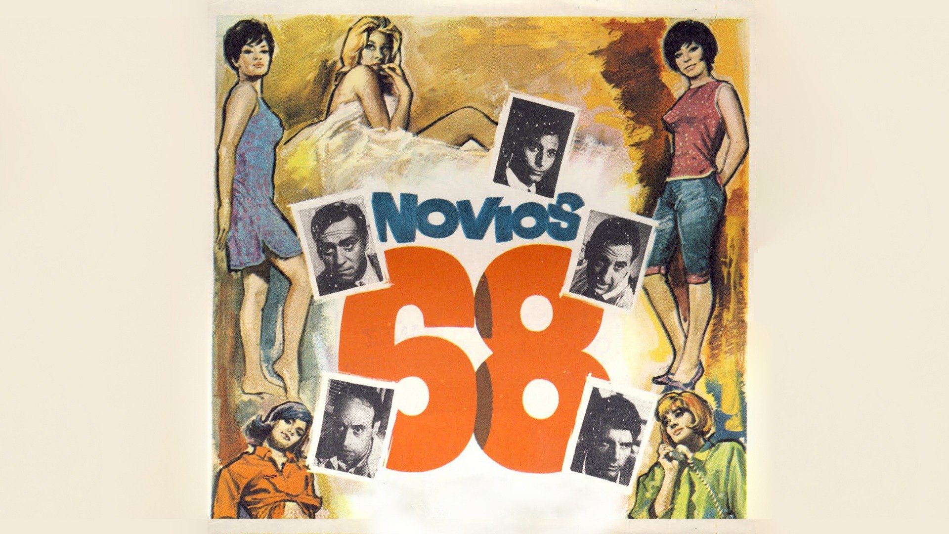 Novios 68
