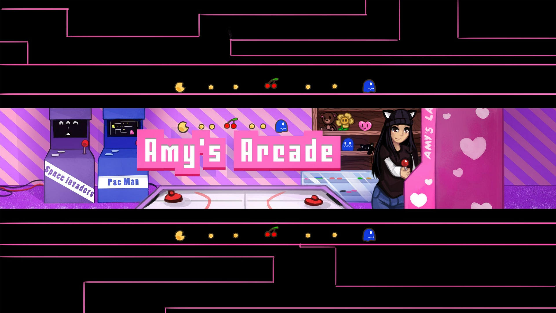 Minecraft and Roblox and More with Amy Lee