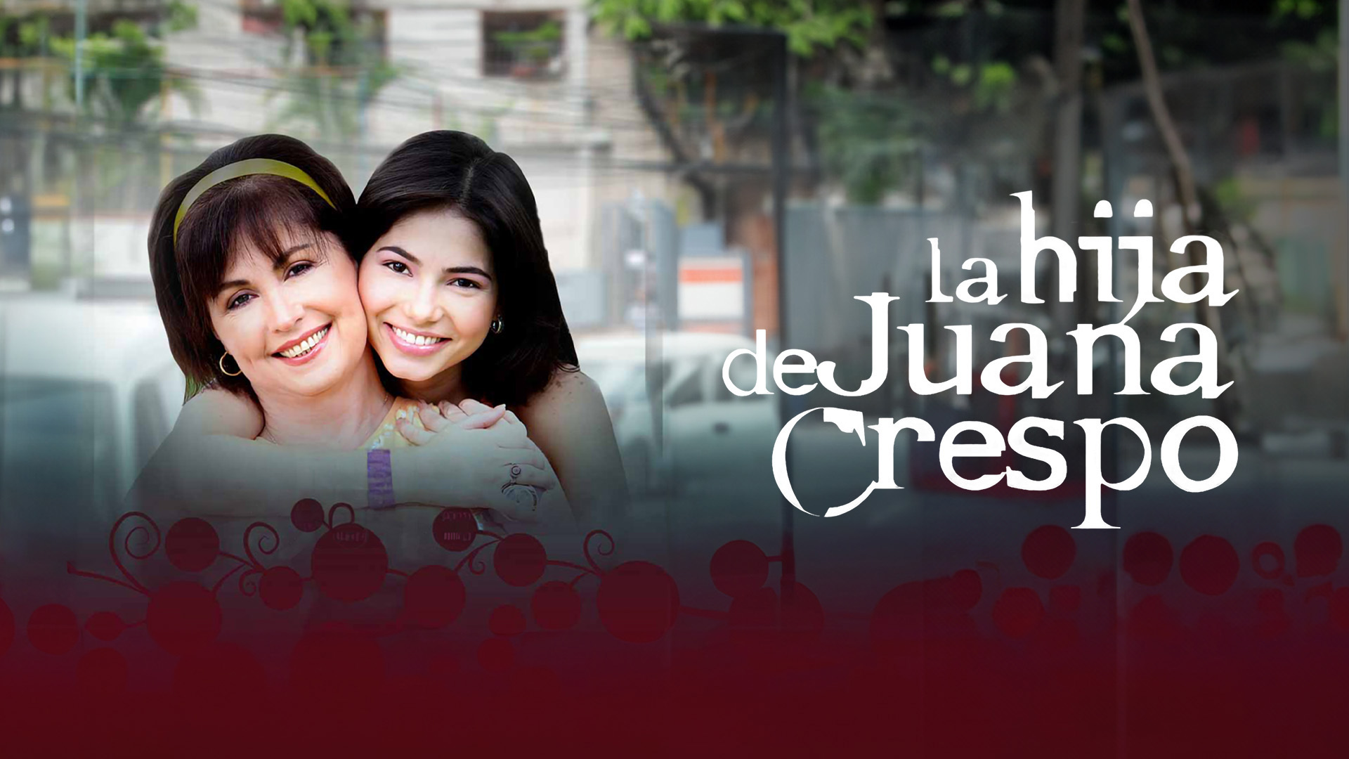 La hija de Juana Crespo