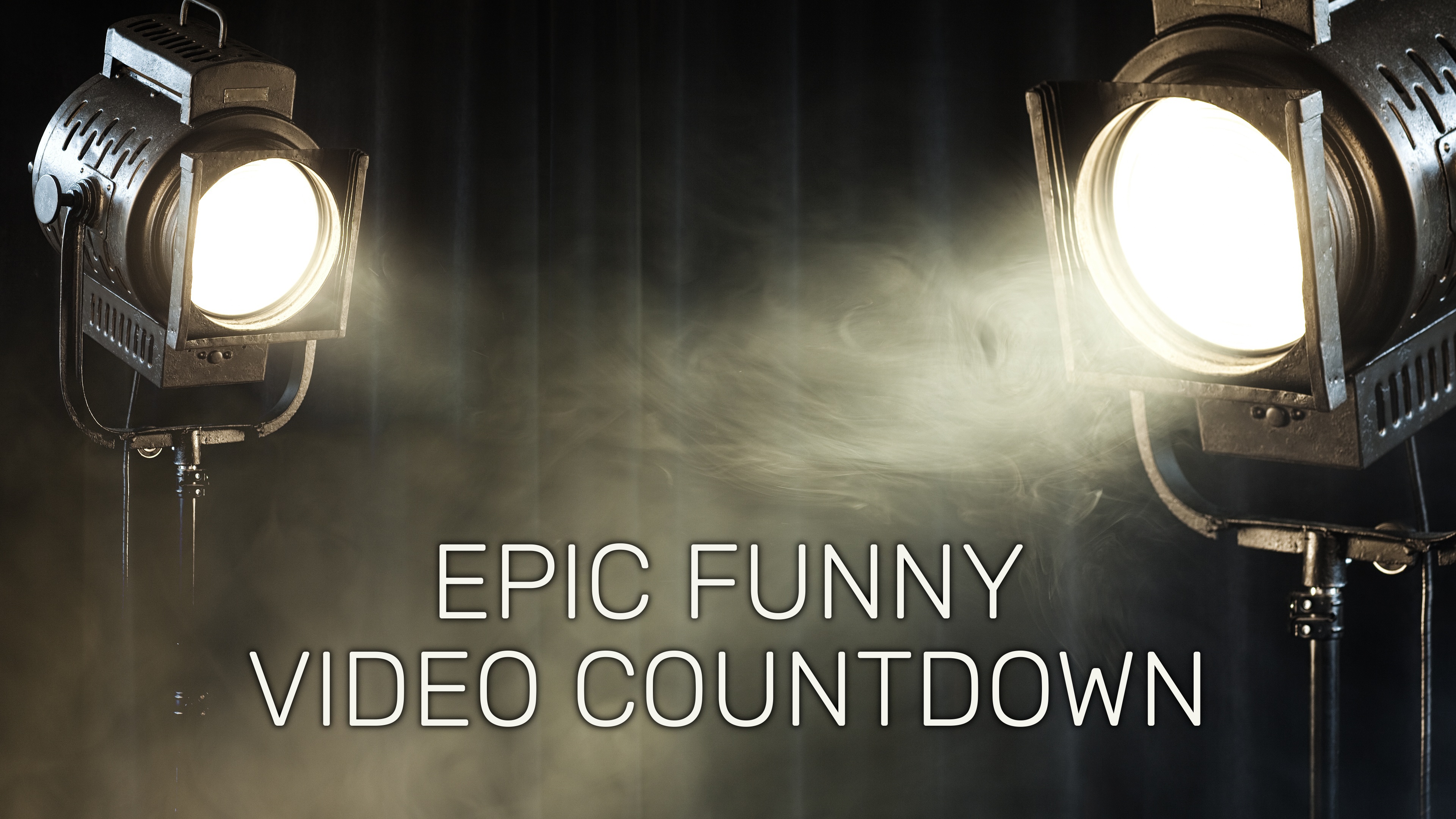 Epic Funny Video Countdown