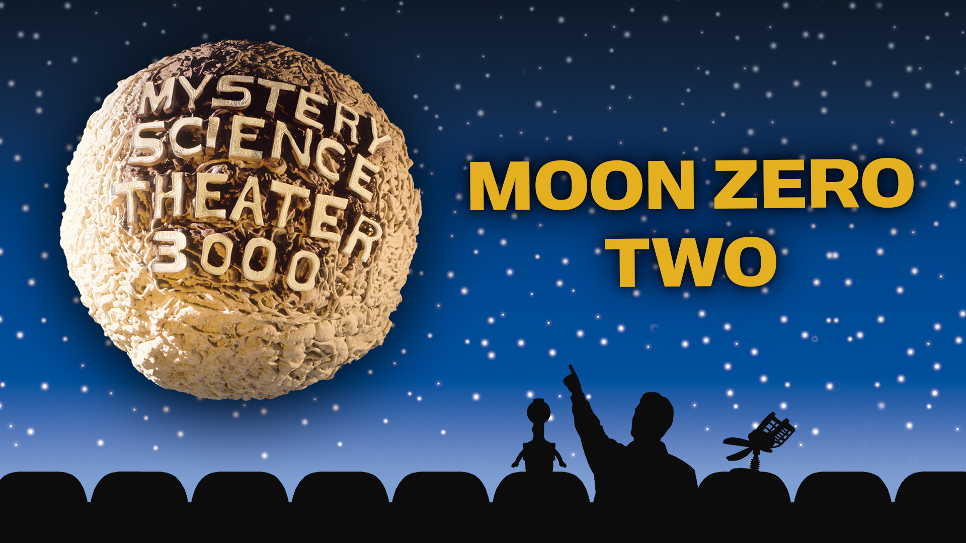 MST3K: Moon Zero Two
