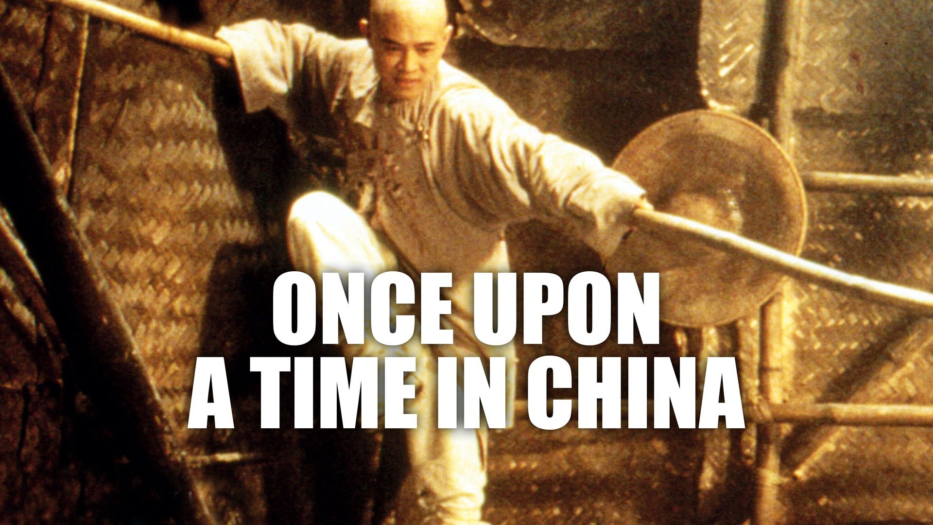 Once Upon a Time in China