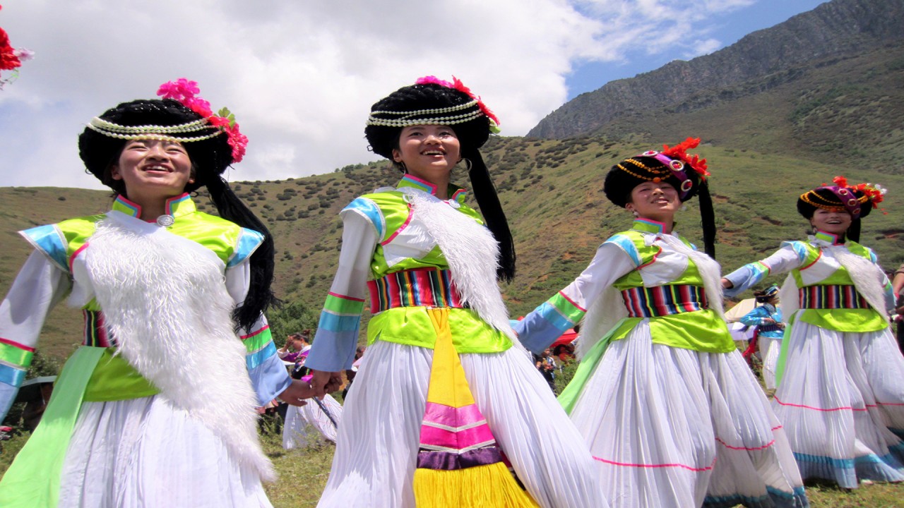 China, Im Reich der Musuo-Frauen
