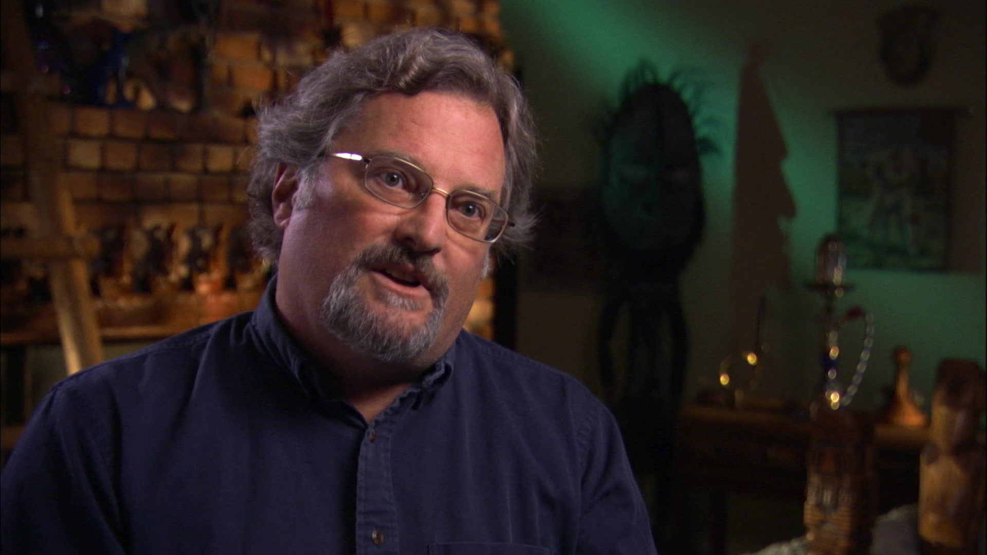 Ancient Aliens