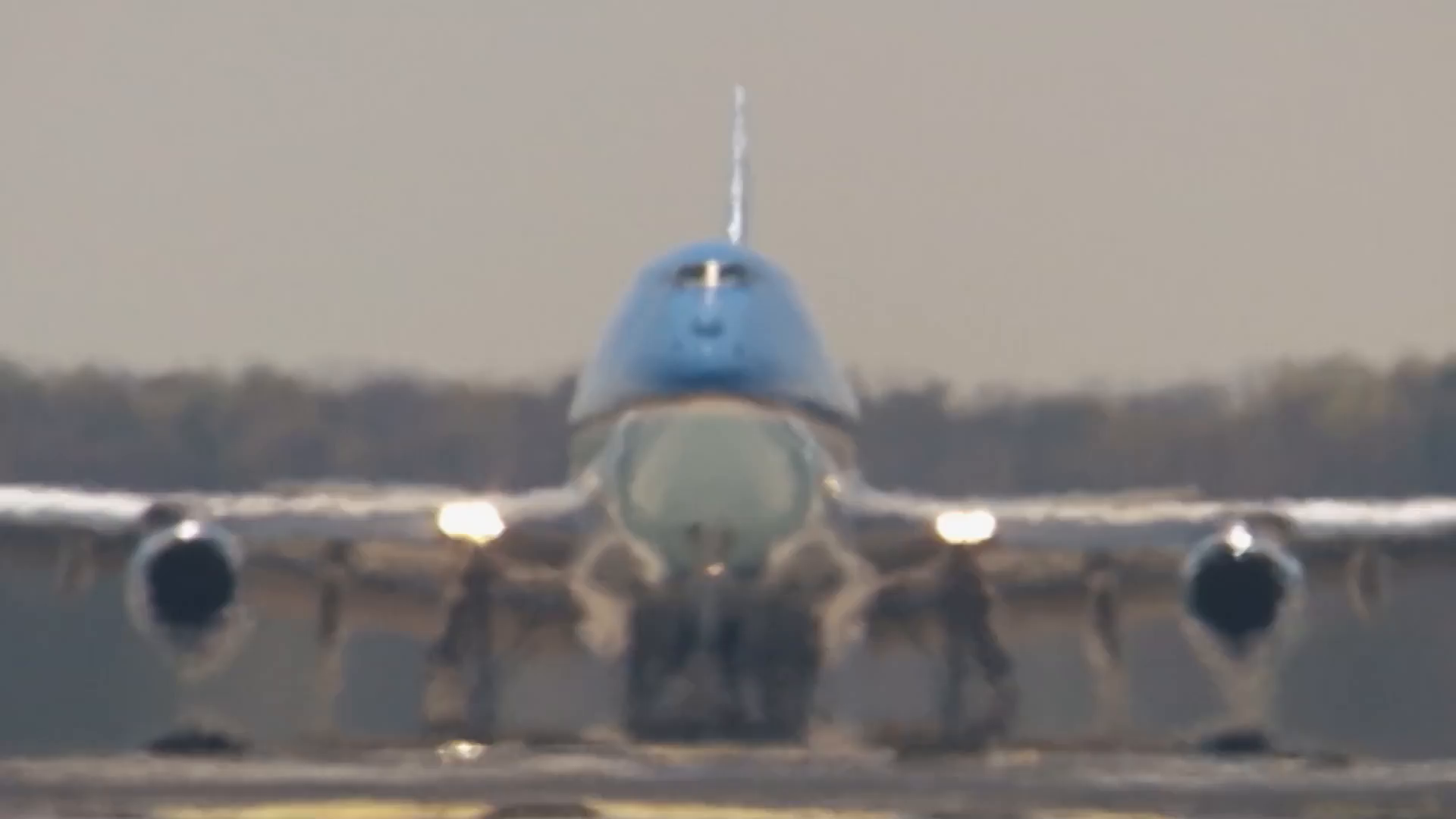 Air Force One, Concorde : Les Secrets Des Avions Présidentiels