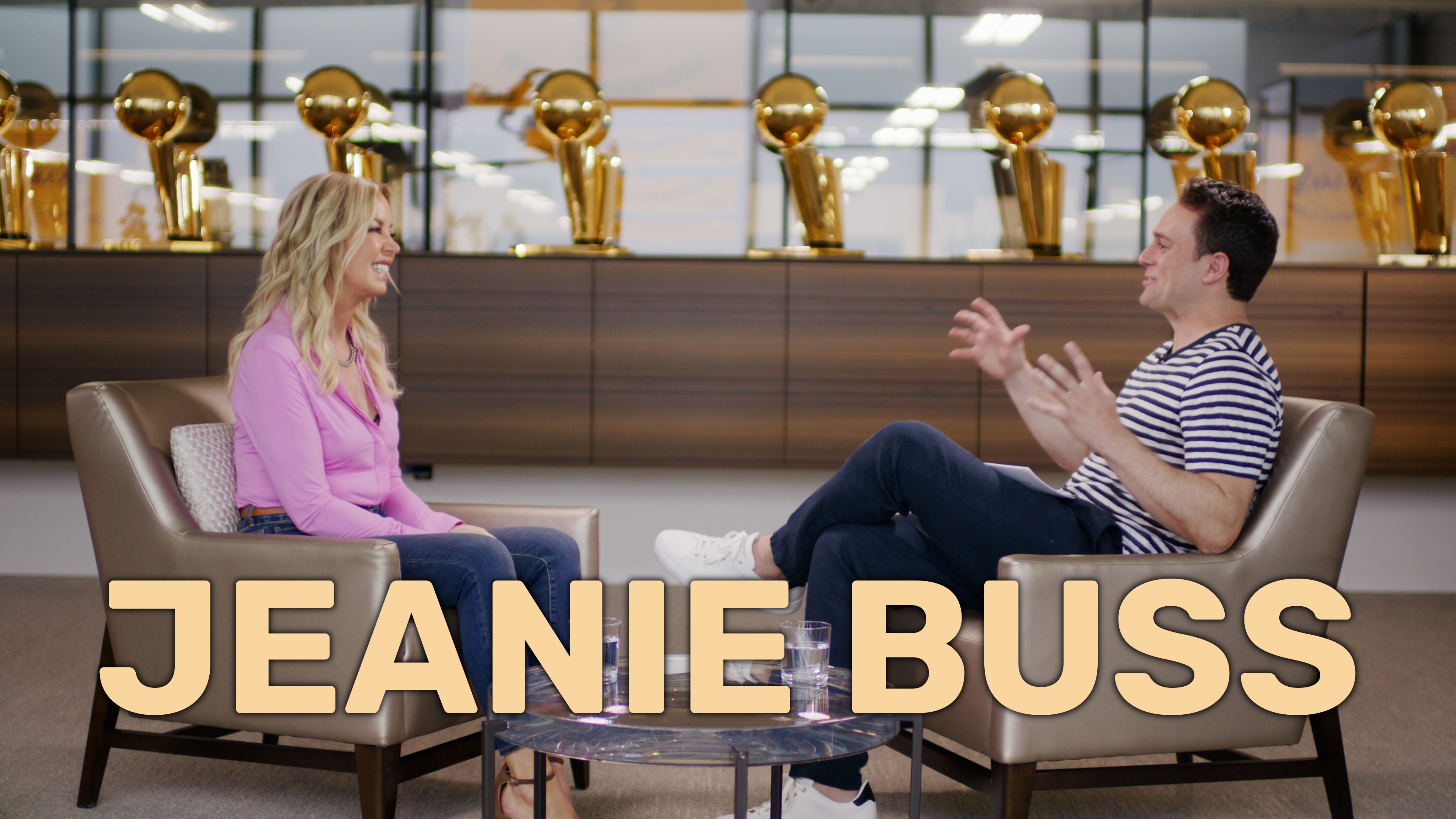Jeanie Buss