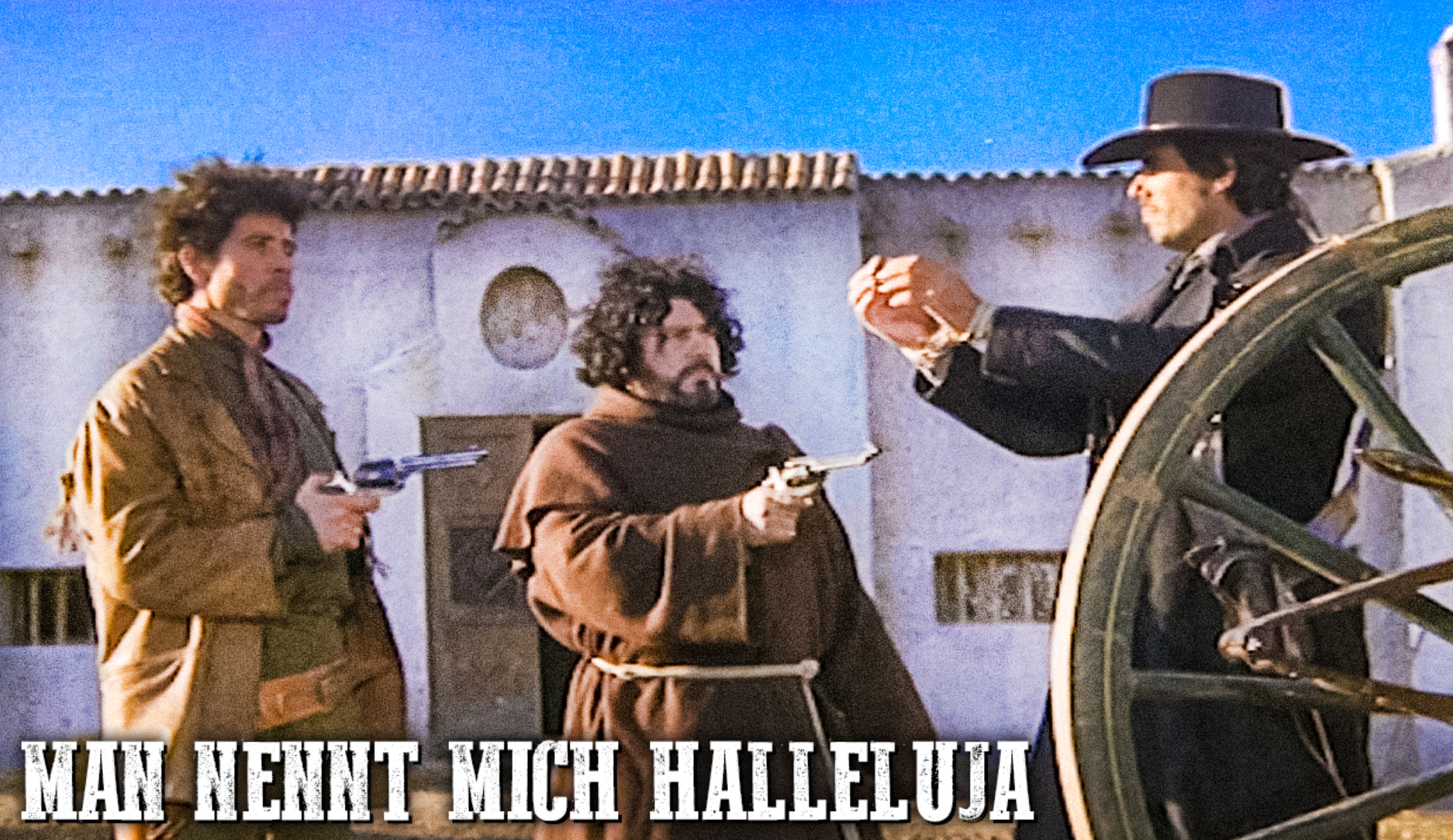 Man nennt mich Halleluja