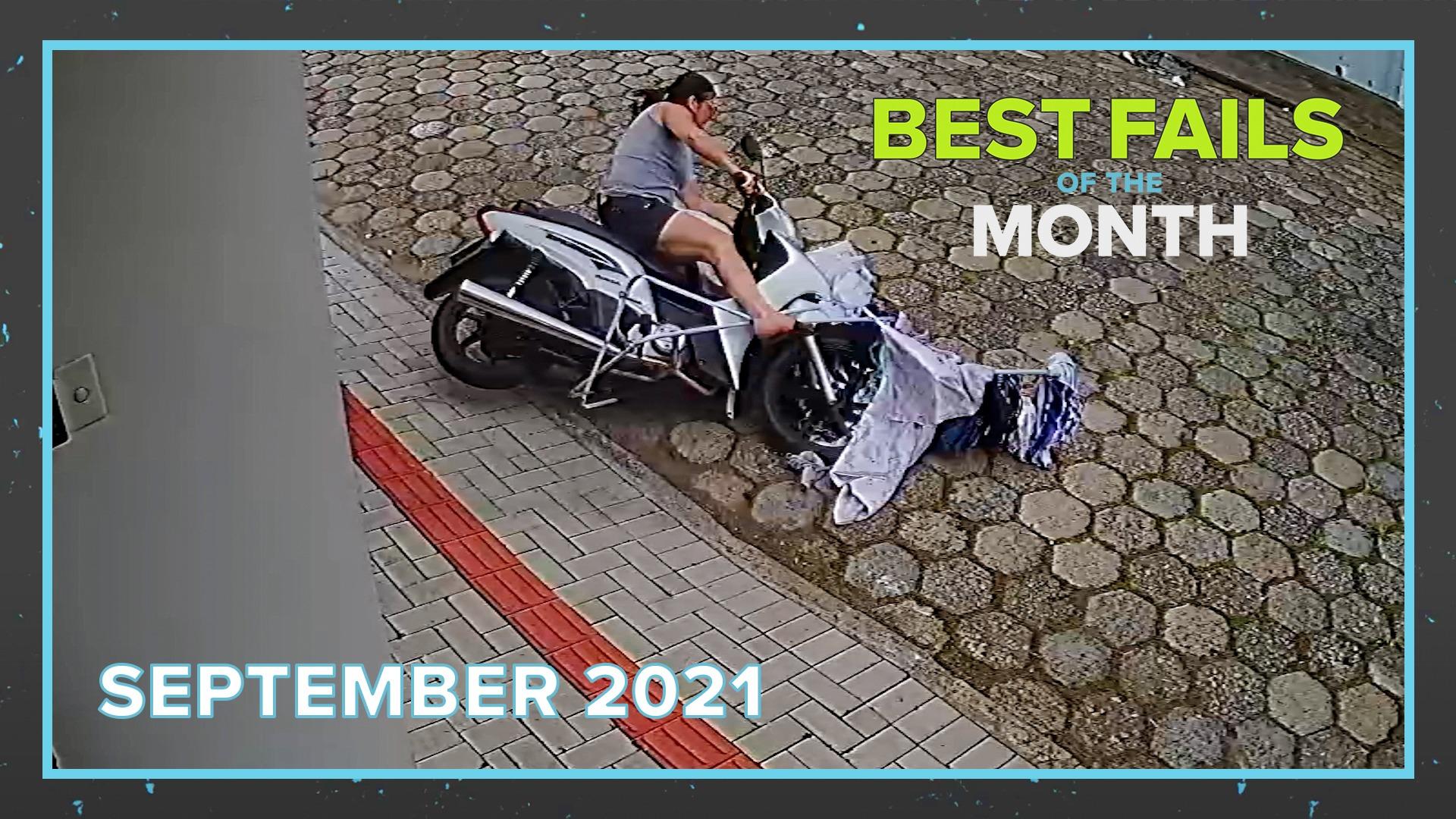 Best Fails of the Month