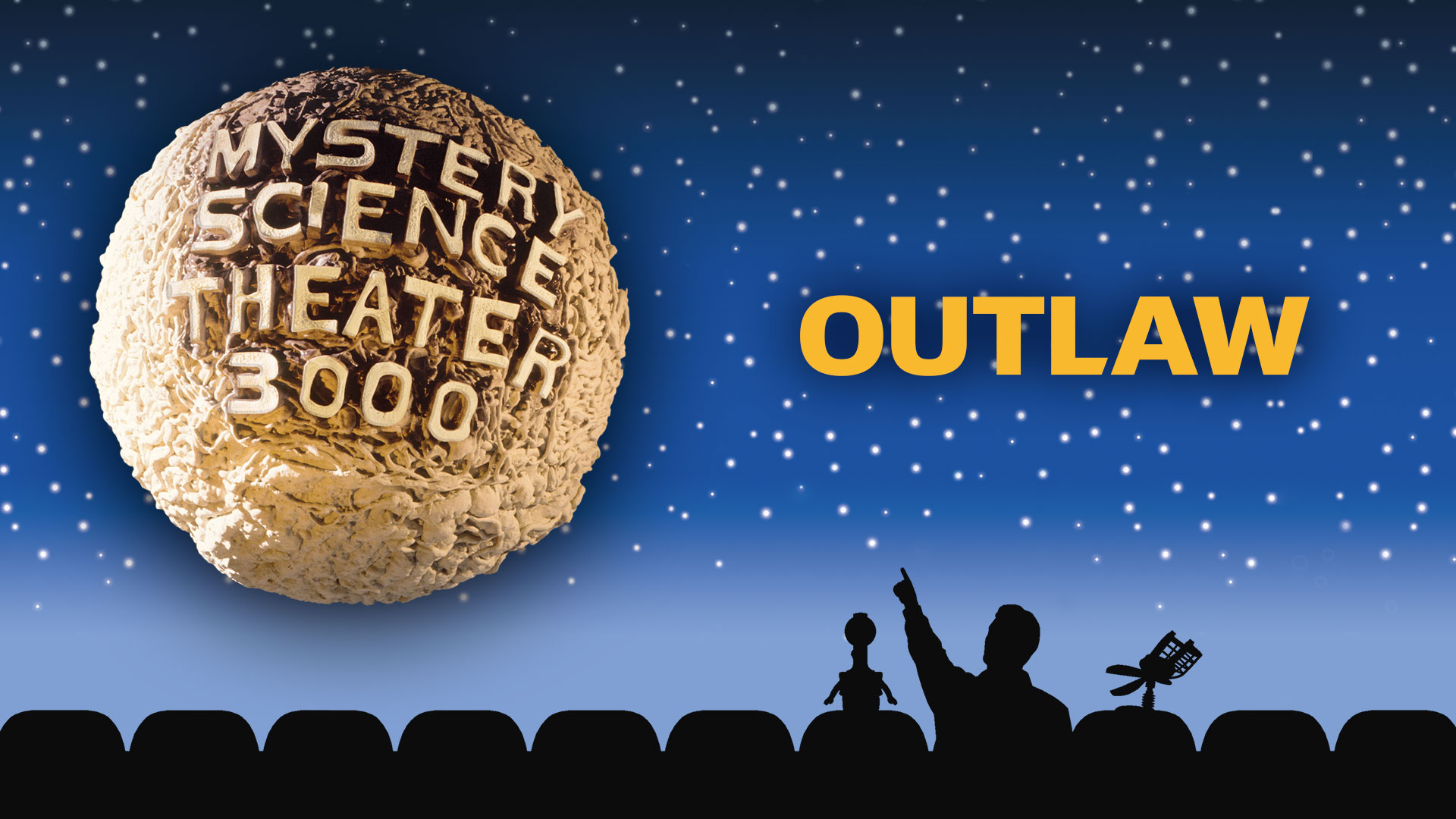 MST3K: Outlaw (Of Gor)