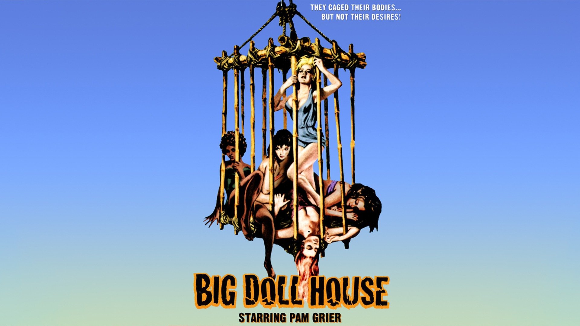 The Big Doll House