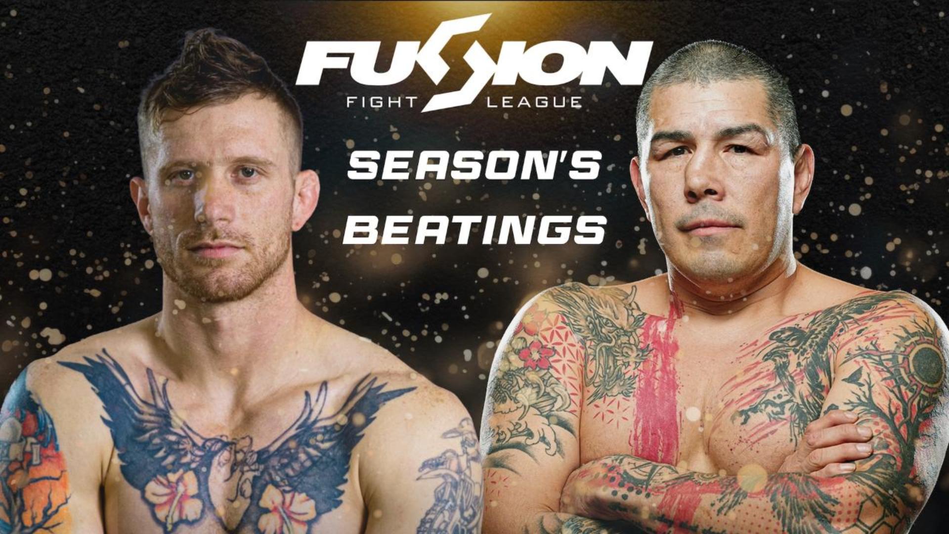 Fusion Fight League: Season's Beatings