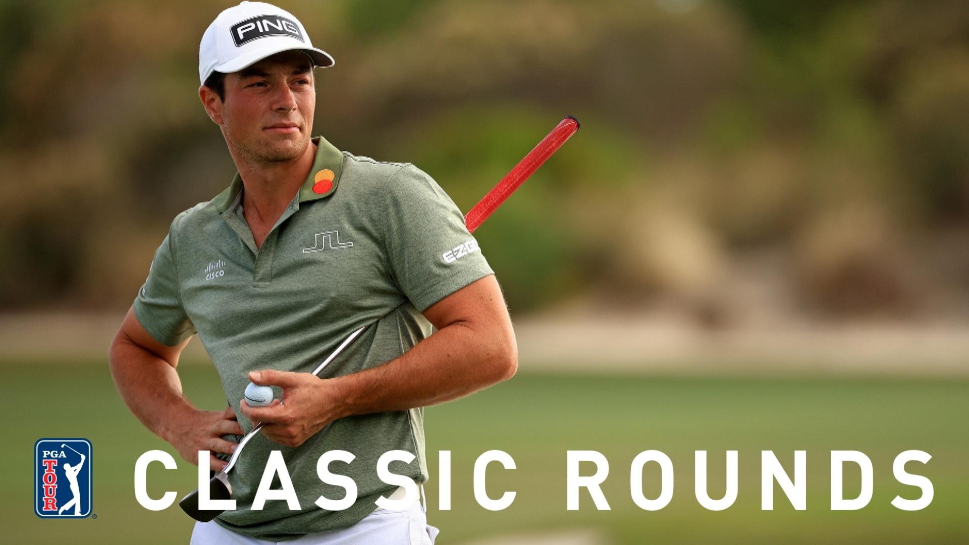 PGA TOUR Classic Rounds