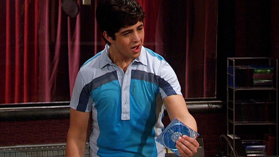Drake & Josh: Gamberi giganti