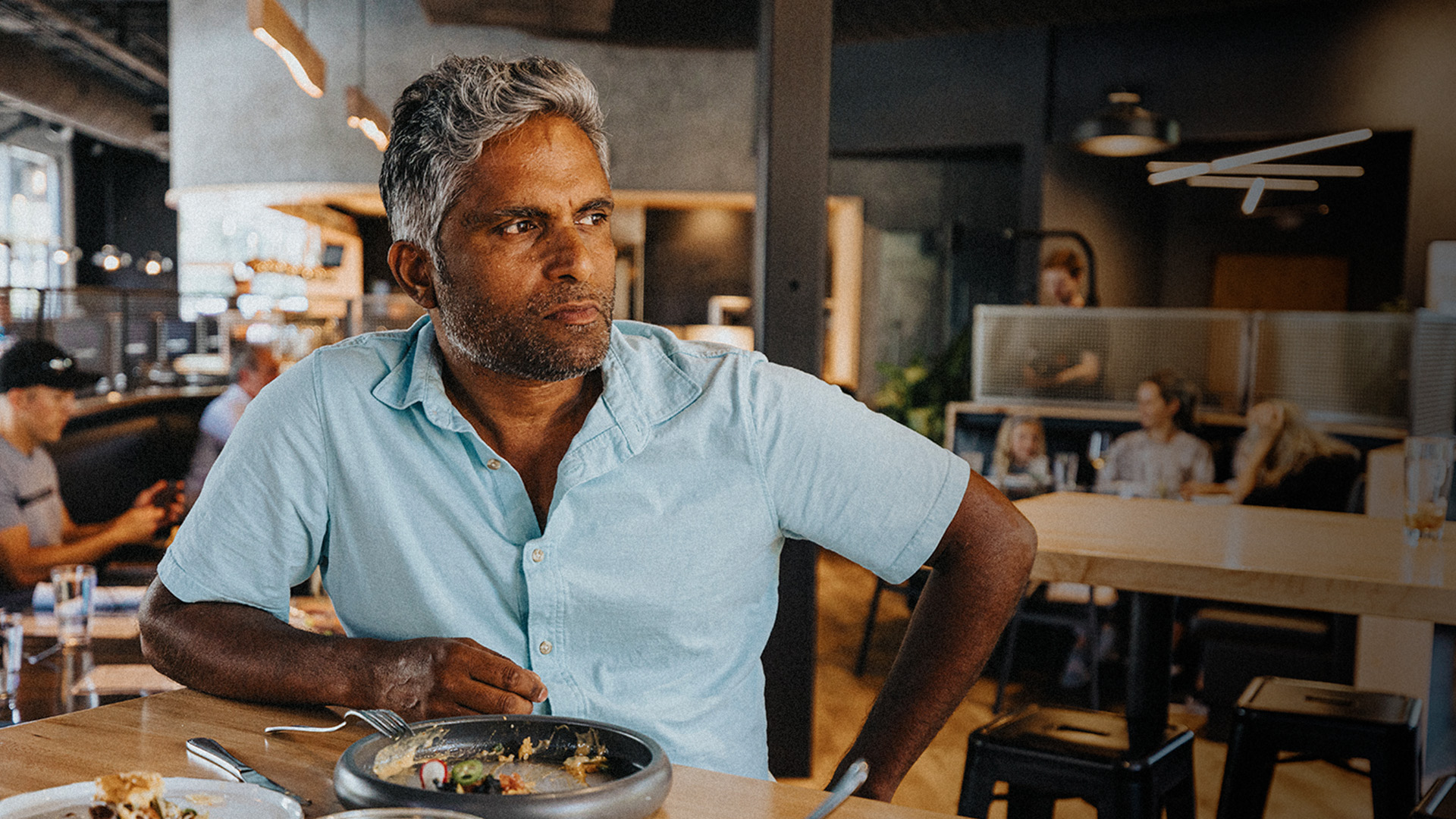 The Road Less Eaten with Biju Thomas