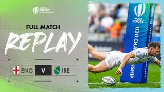 England v Ireland | World Rugby U20 Championship 2024 | Semi-Final Full Match Replay