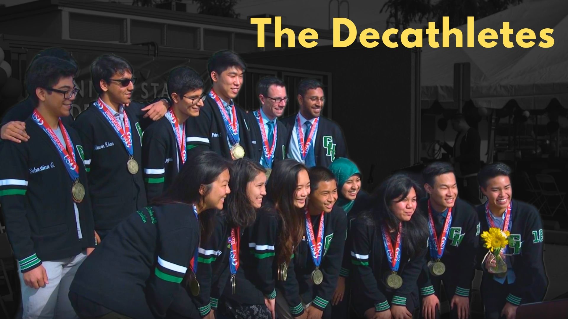 The Decathletes