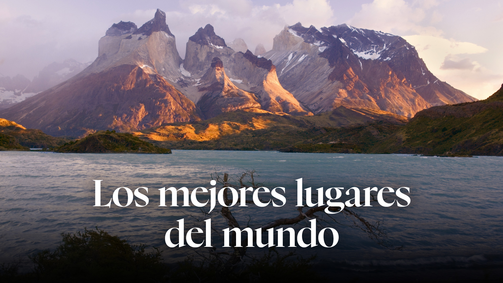 Los Mejores Lugares del Mundo