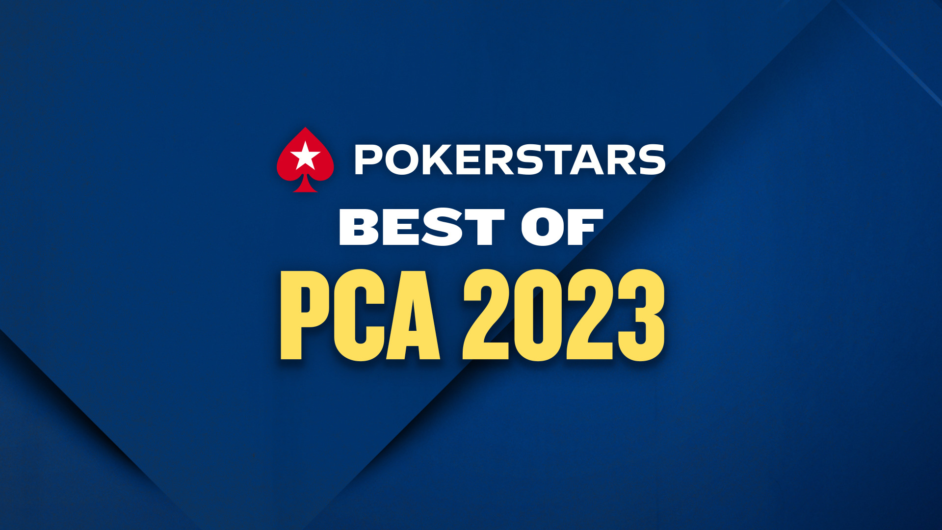 Best of PCA 2023