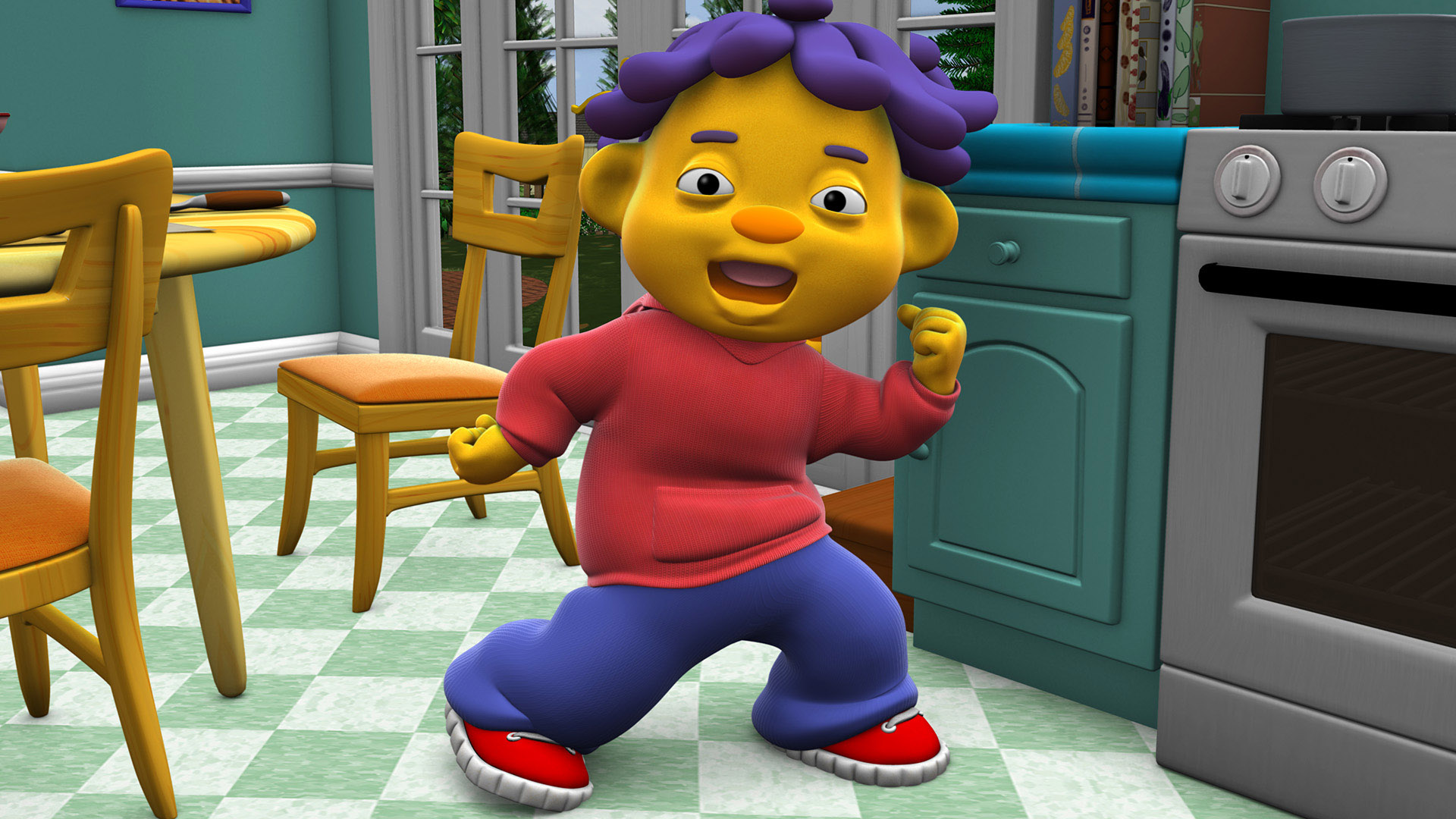 I Have Muscles Where?