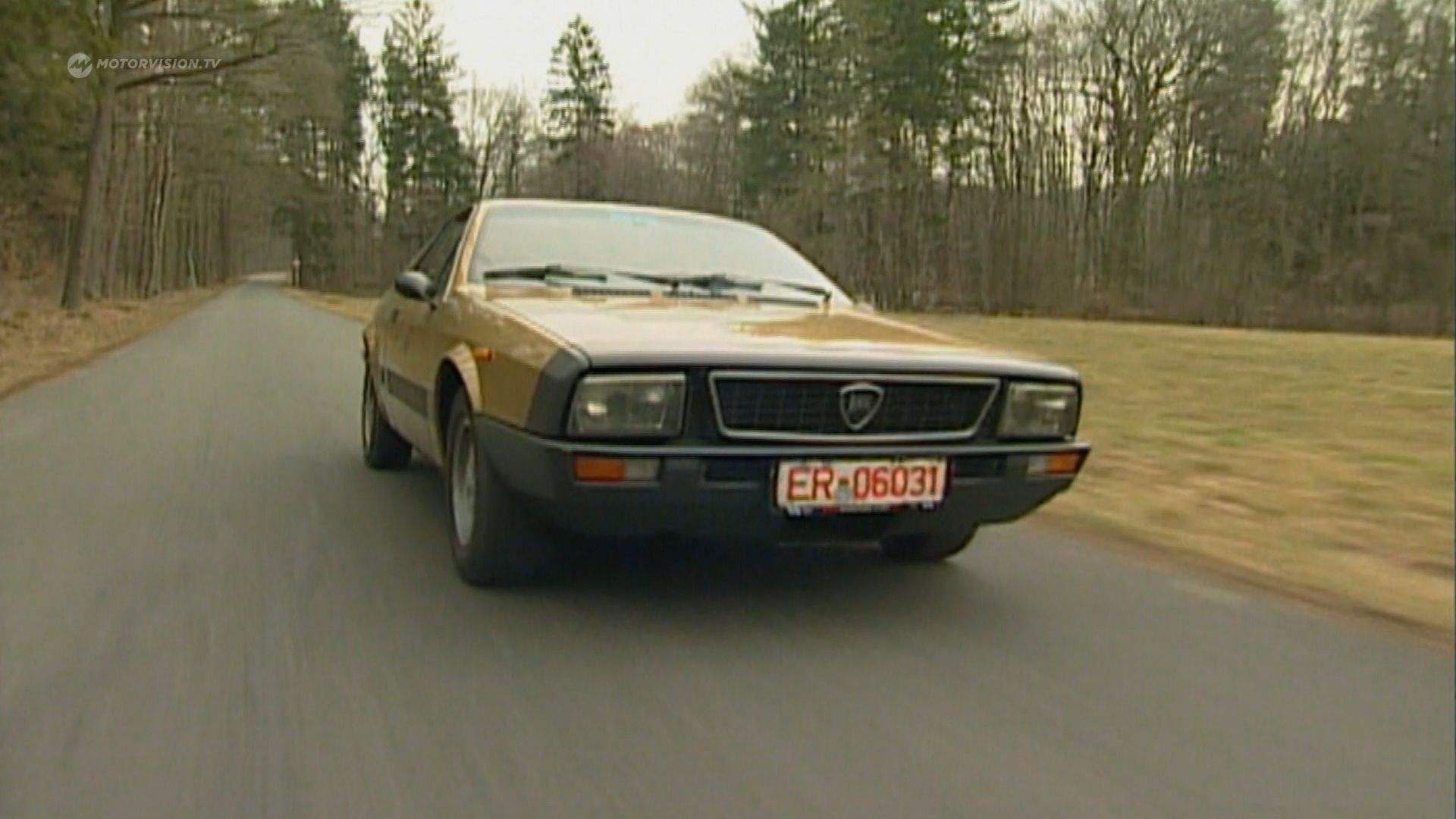 Lancia Beta Montecarlo