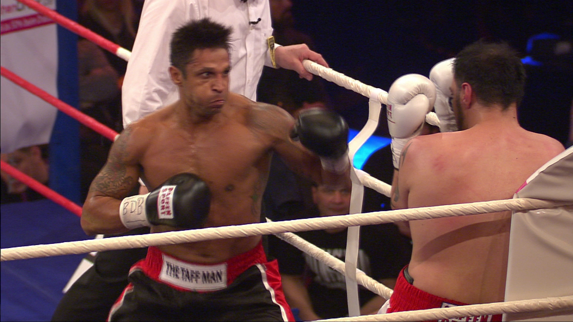 Das große Sat.1 Promi-Boxen