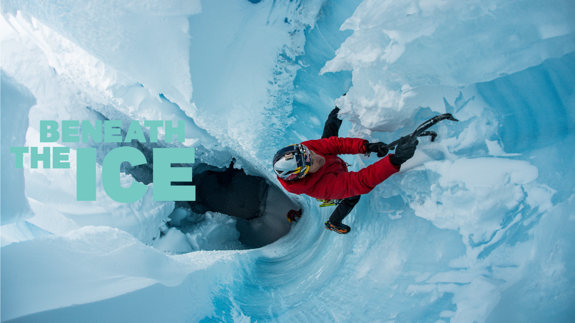 Beneath The Ice