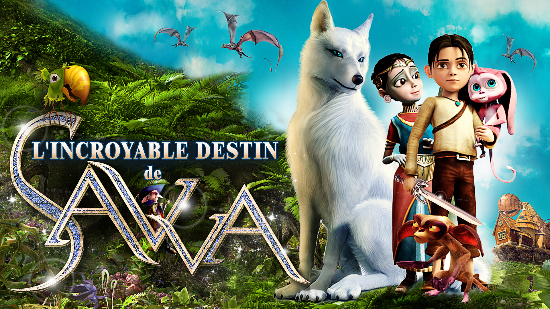 L'incroyable destin de Savva