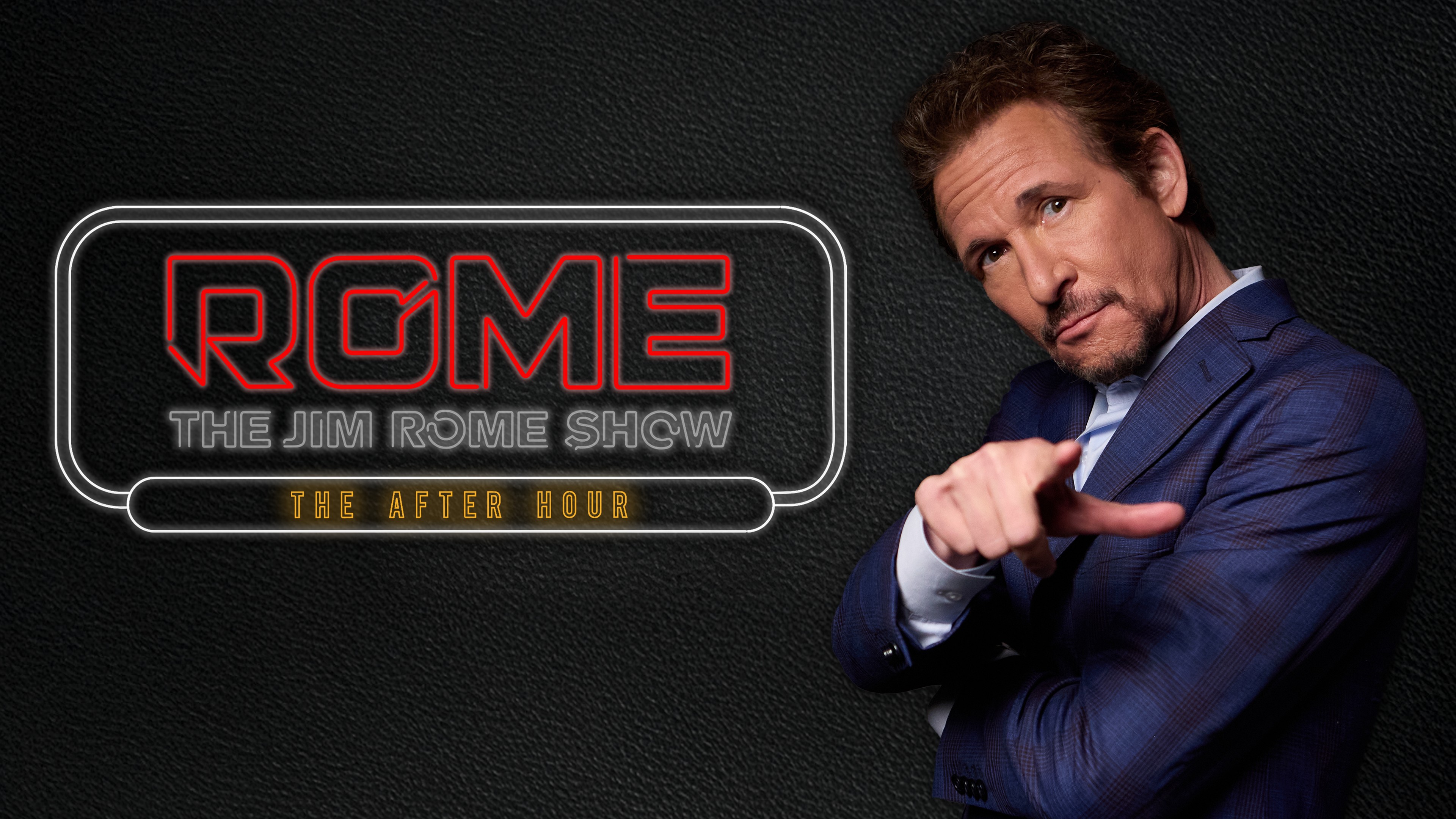 Jim Rome Show: The After Hour Replay