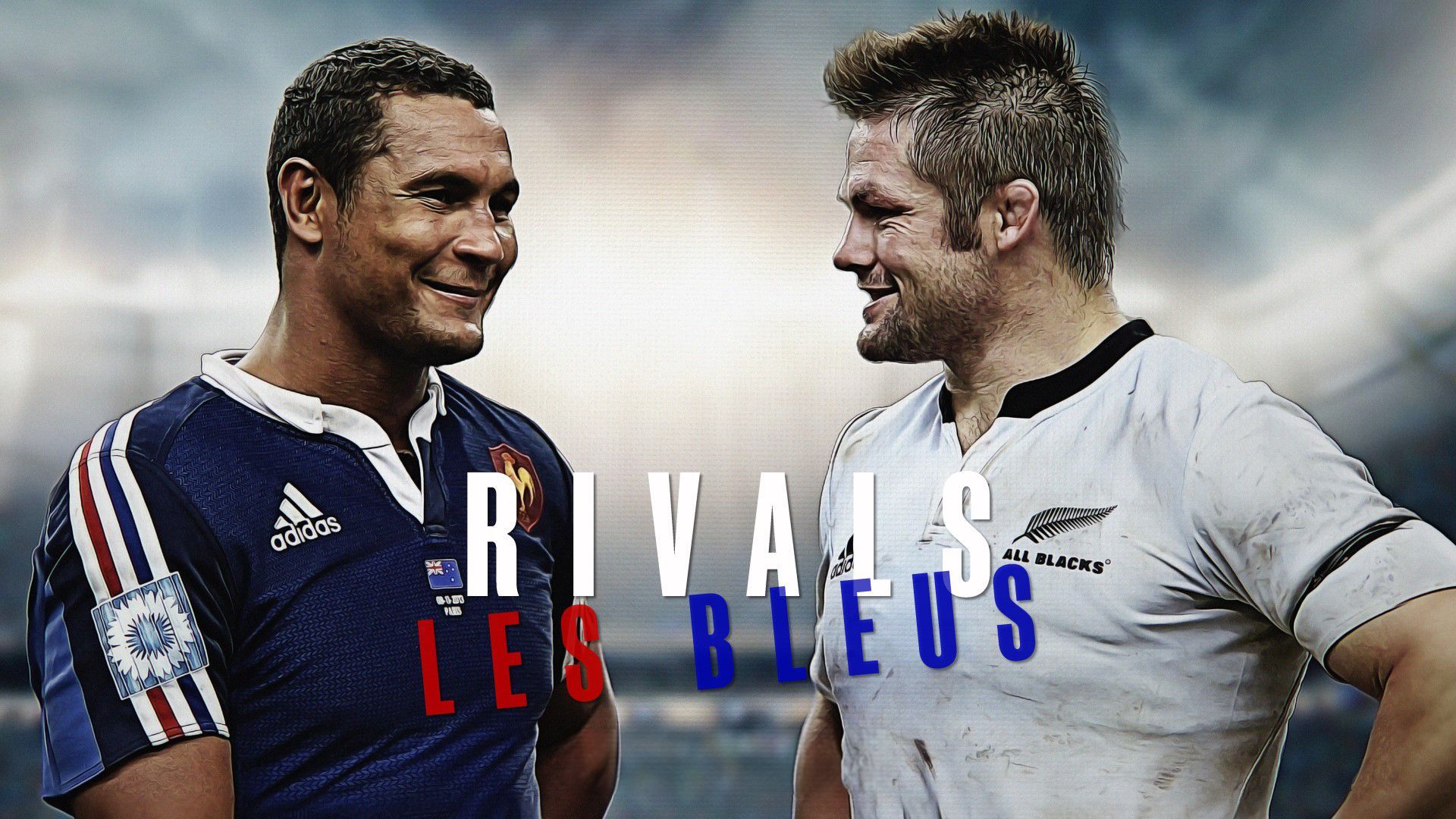 All Blacks | Rivals: Les Bleus