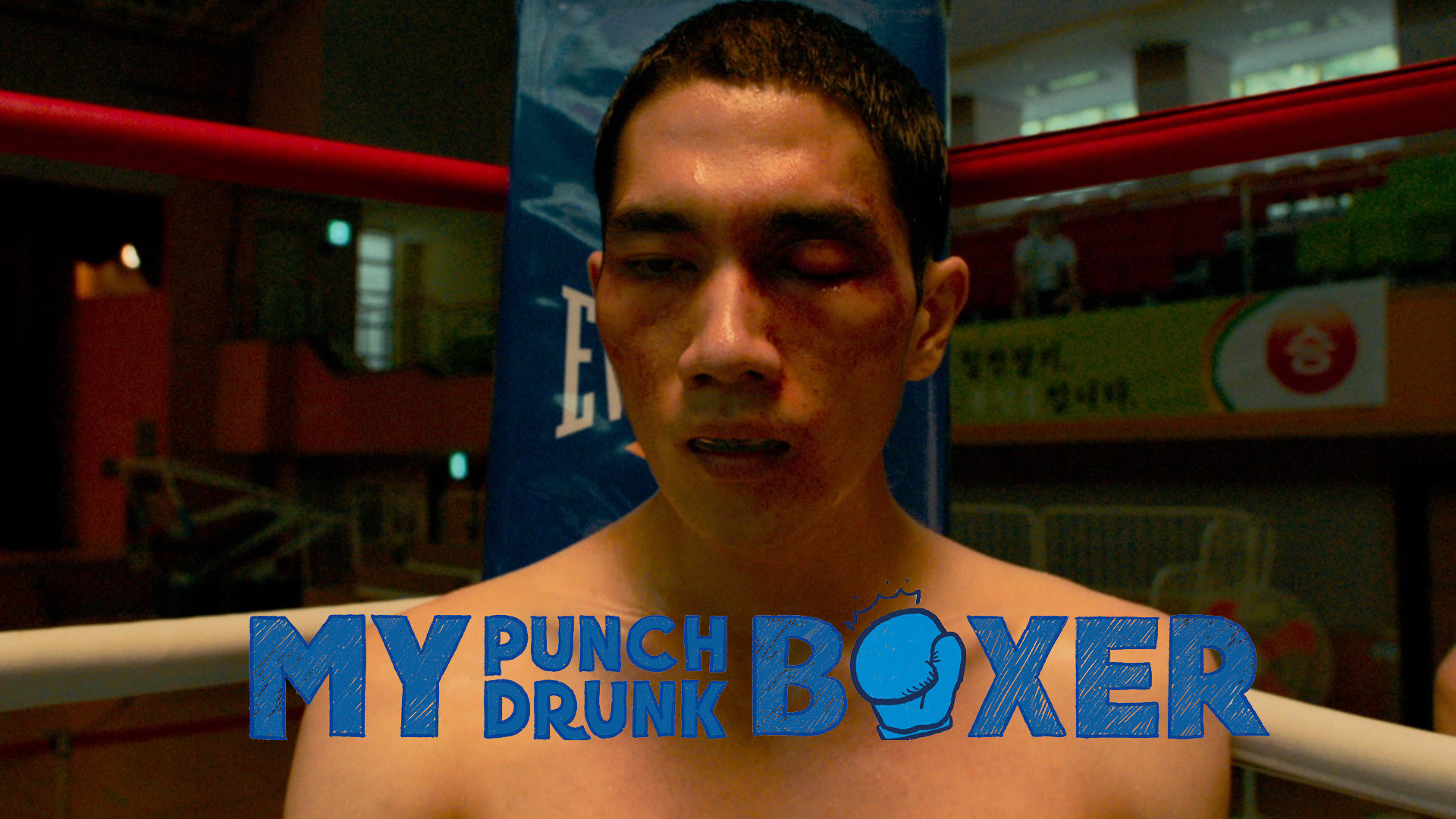 My Punch-Drunk Boxer