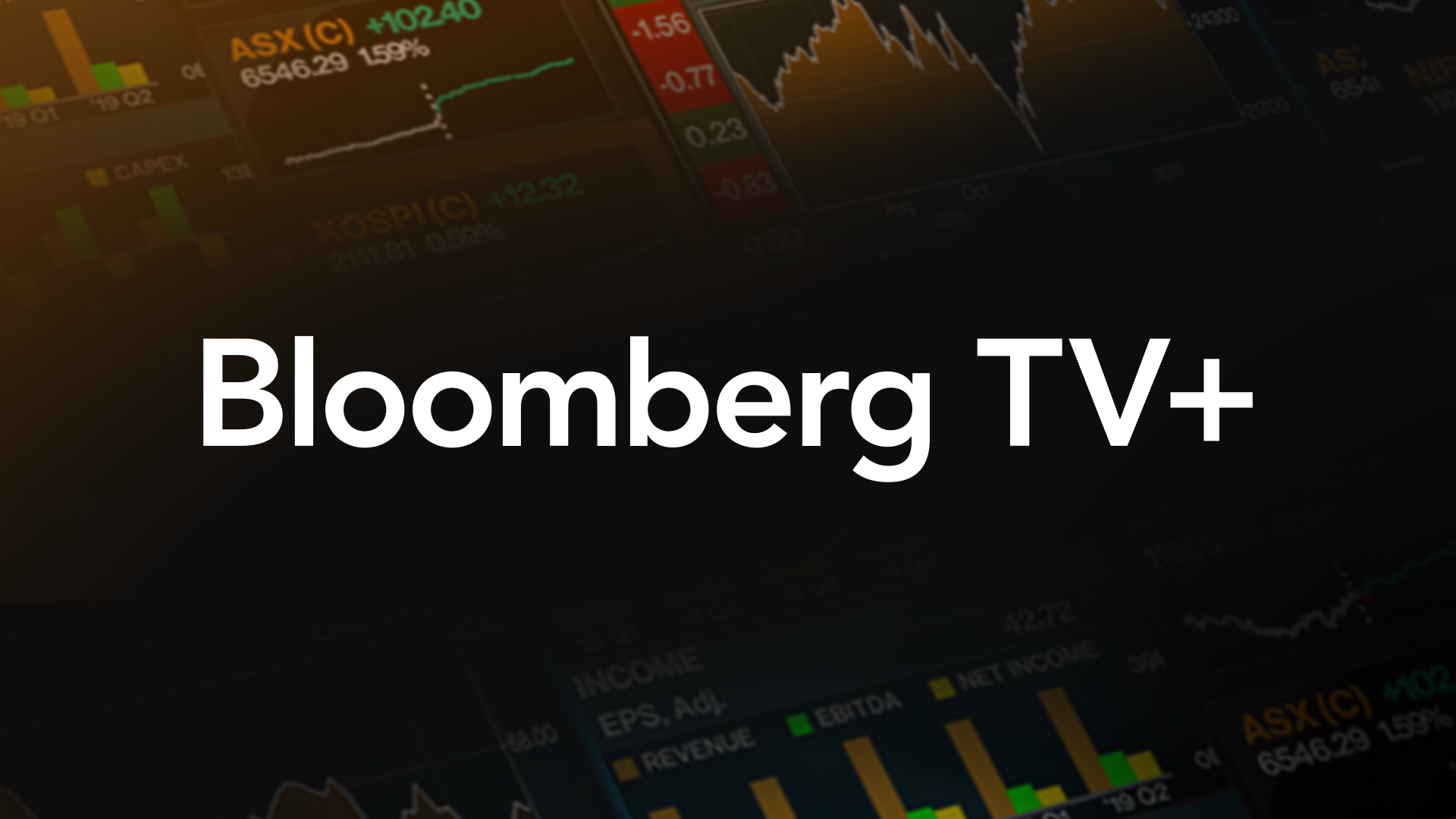 Bloomberg New Economy