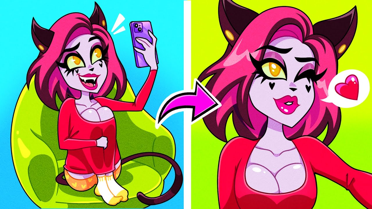 Elige a tu celebridad de TIKTOK || Cómo ser famoso en TikTok