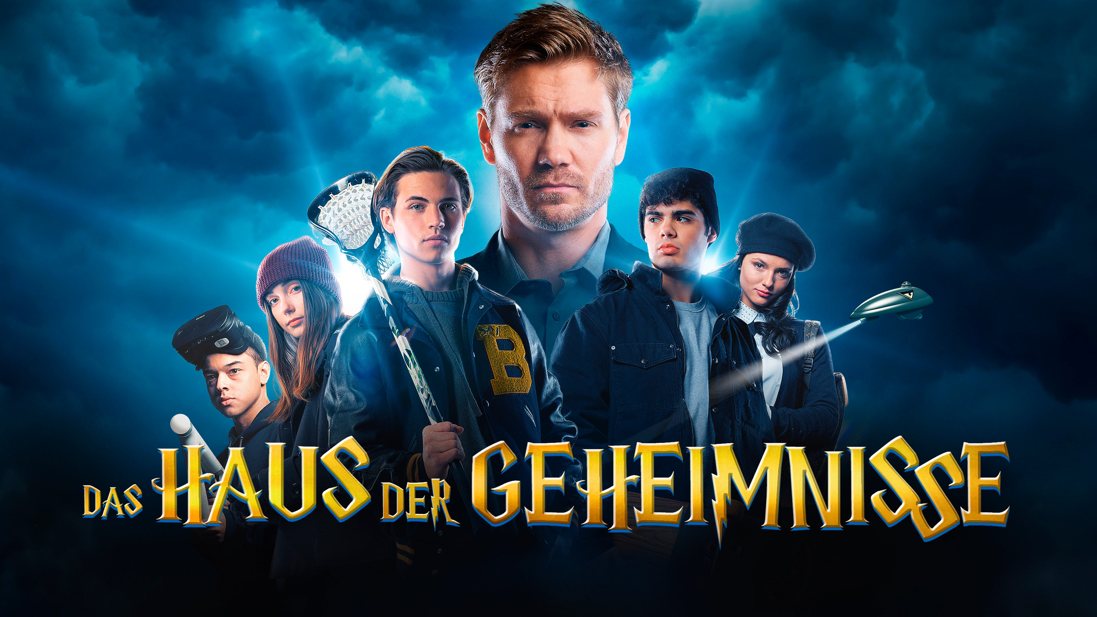 Das Haus der Geheimnisse