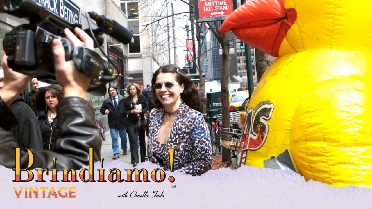 Brindiamo!