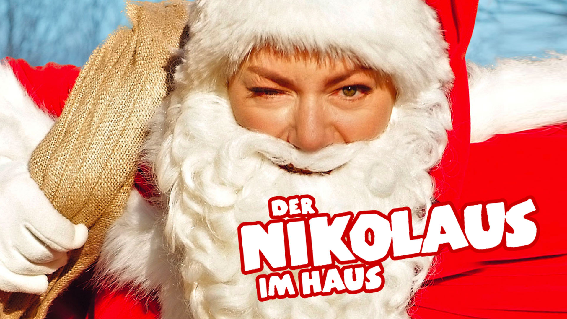 Der Nikolaus im Haus