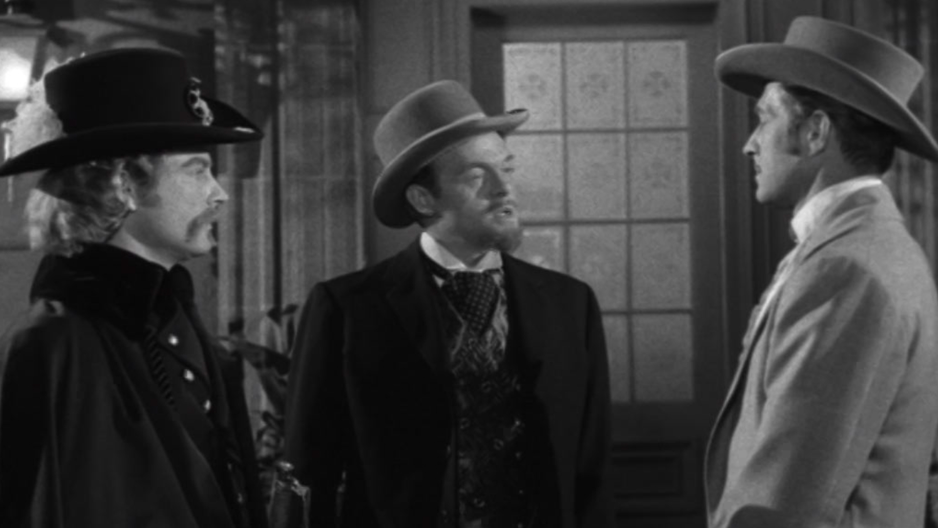 Yancy Derringer