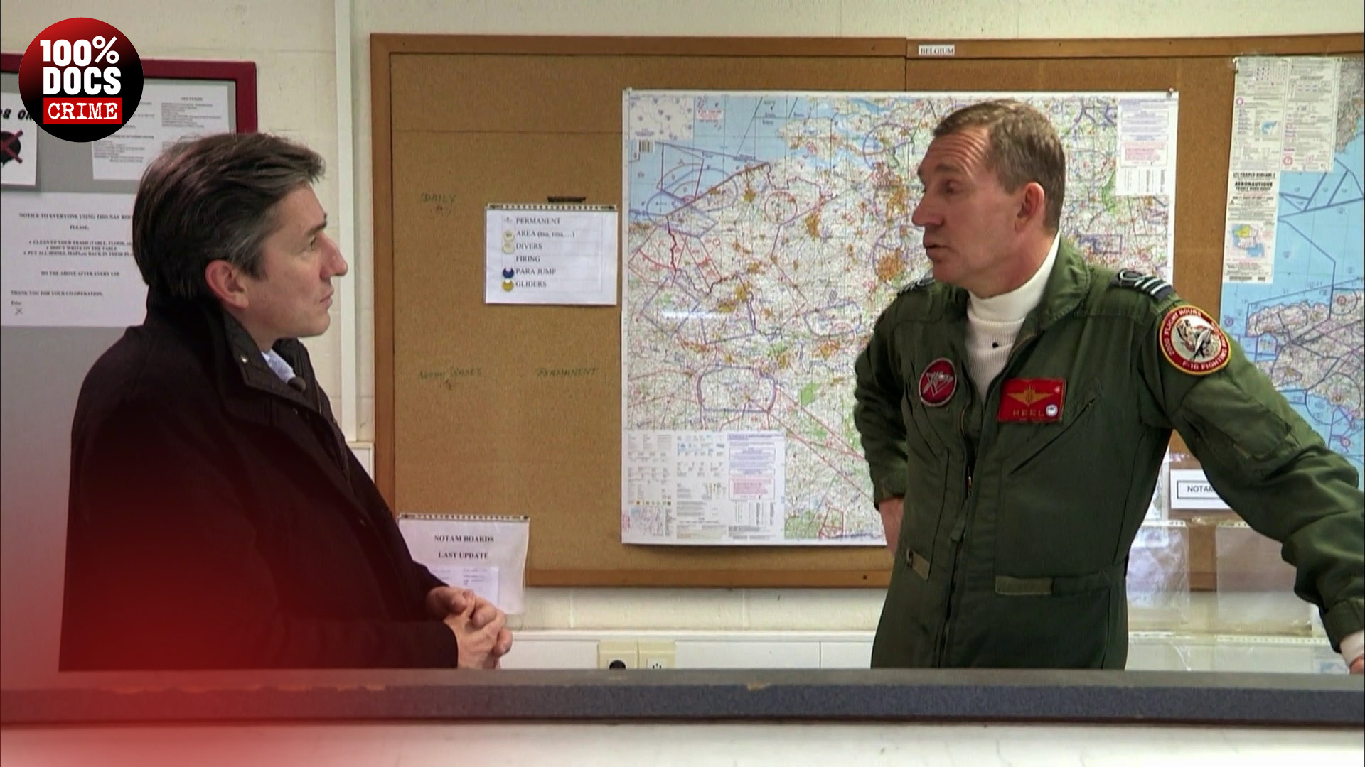 Ils ont vu des ovnis