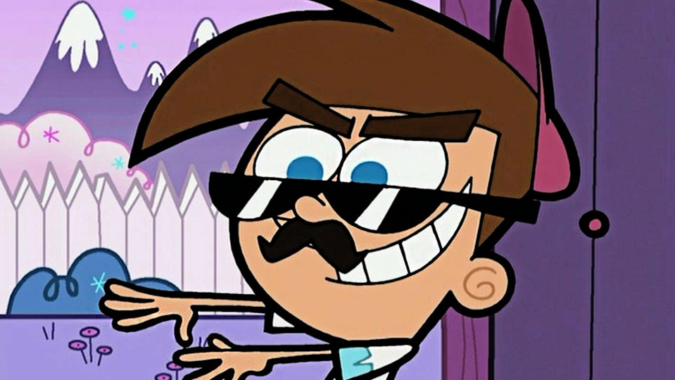 The Fairly OddParents
