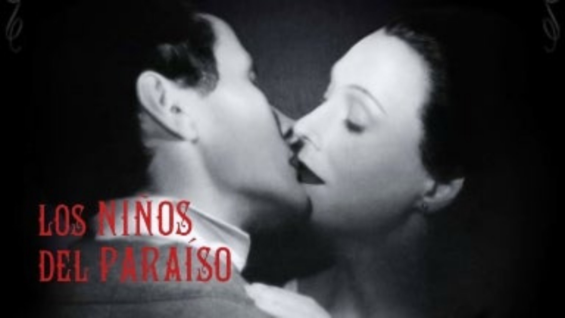 Los niños del paraíso